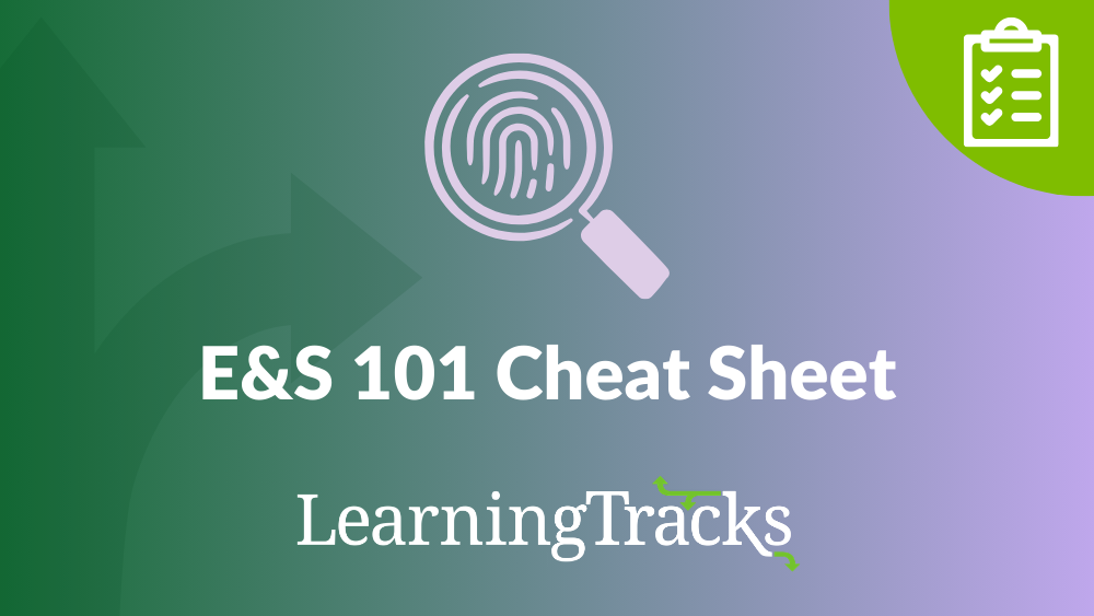 Excess & Surplus Lines (E&S) 101 Cheat Sheet